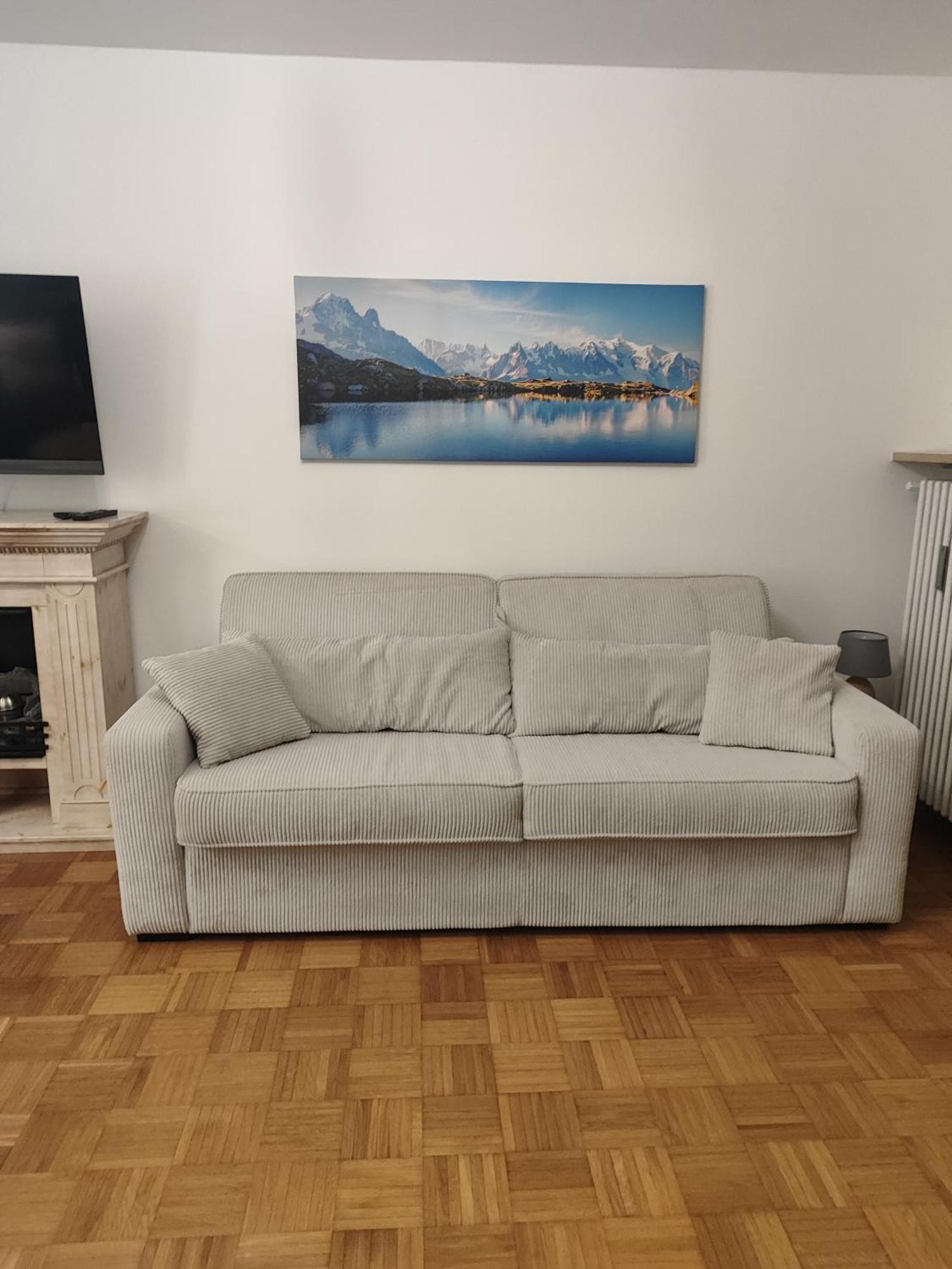 Mountain View Apartment Garmisch-Partenkirchen Extérieur photo