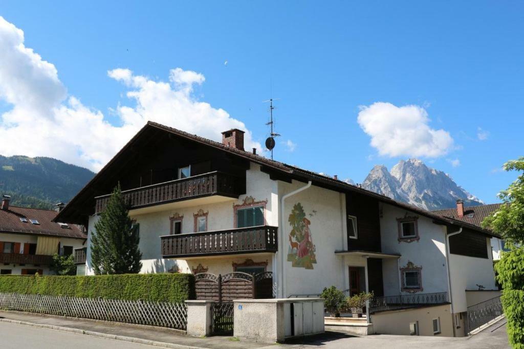 Mountain View Apartment Garmisch-Partenkirchen Extérieur photo