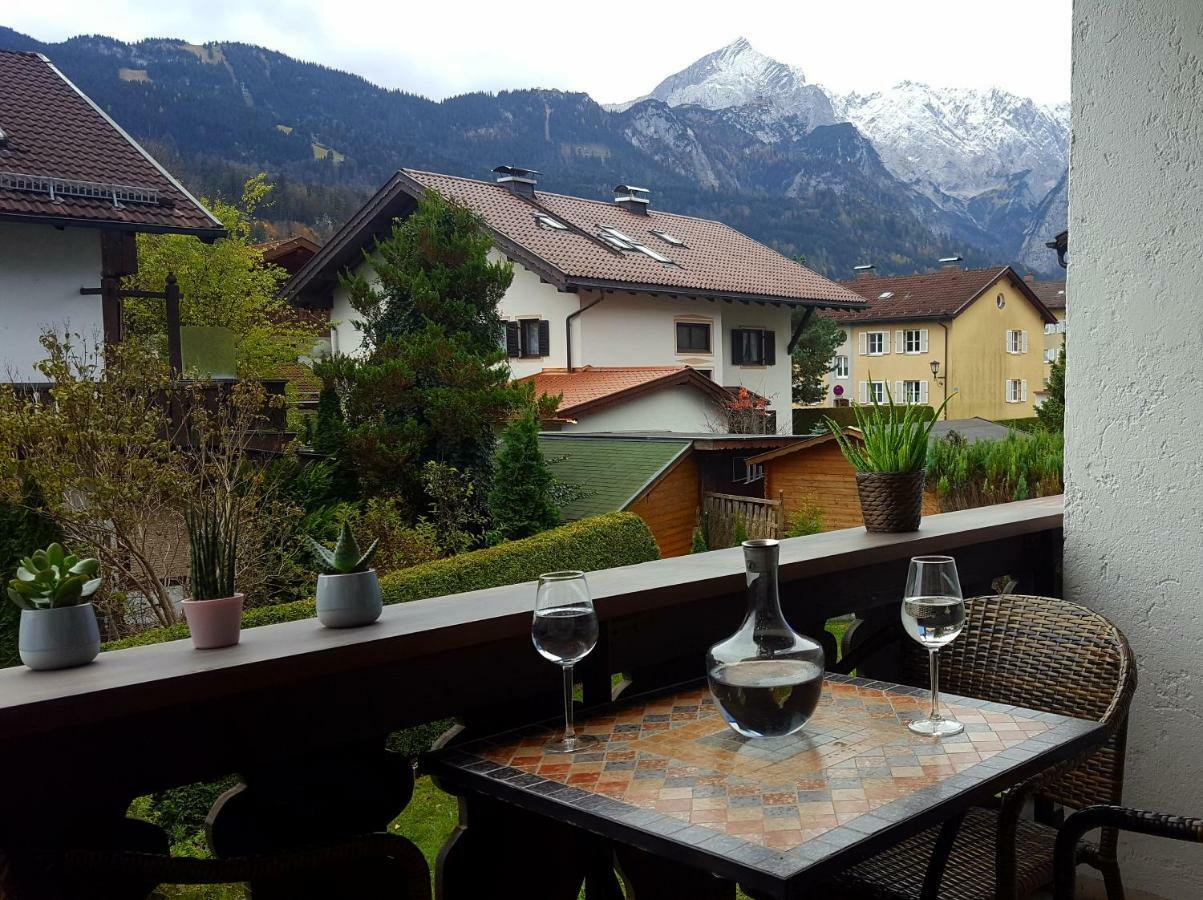 Mountain View Apartment Garmisch-Partenkirchen Extérieur photo